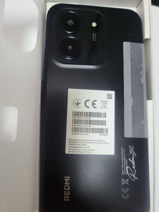 Xiaomi redmi 15 c 8gb 256gb