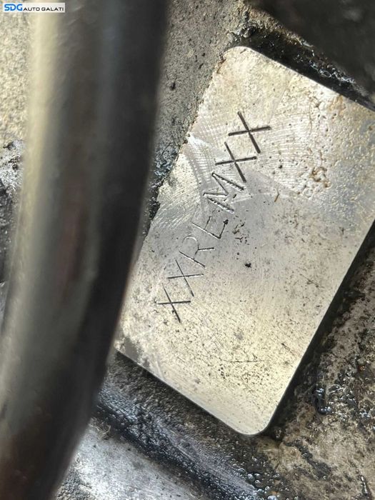 Motor Ambielat Fara Anexe Injectie Continental Ford Mondeo 4 1.6 TDCI Euro 5 2011 - 2015 Cod BV6Q-6010-AB AV6Q-6006-BA