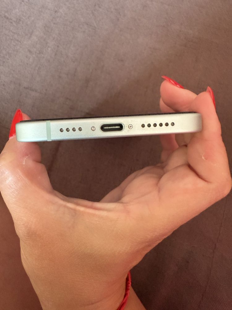 Iphone 15 plus 256GB