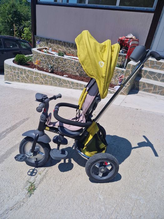 Tricicleta pentru copii Coccolle Corso