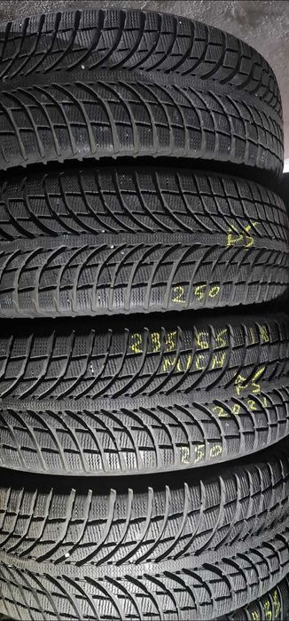 Anvelope IARNA 235 55 18 /235 60 18 /235 65 18