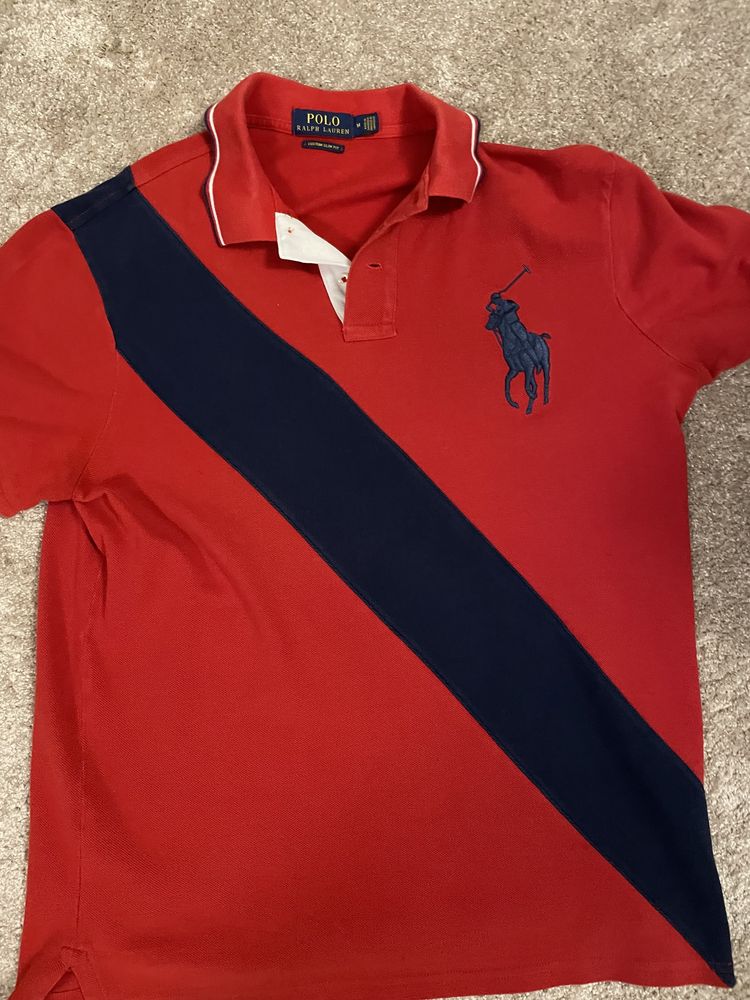 Vand tricou polo Ralph Lauren