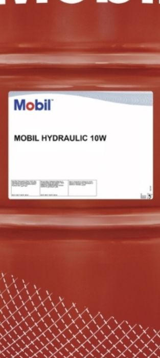 Масло Mobil HYDRAULIC 10W