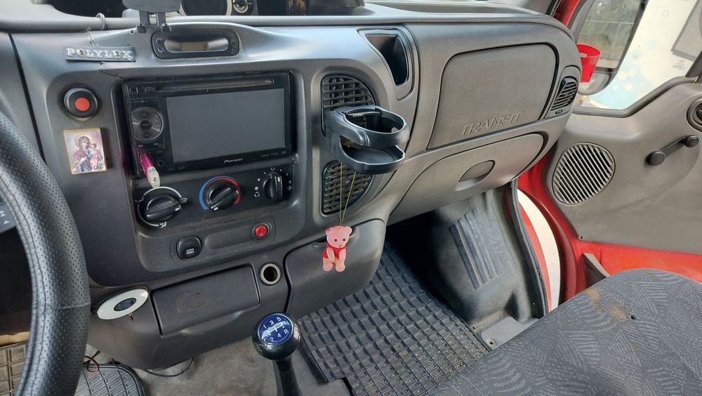 Ford Transit 2.4 td 115 к.с
