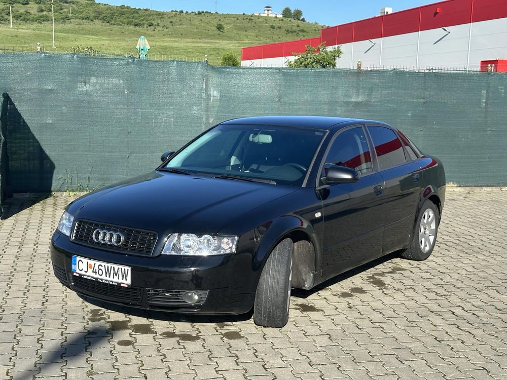 Vand Audi A4 din anul 2004