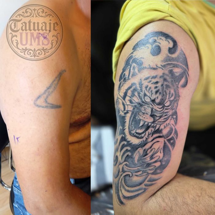 Tatuaje artistice în Cartierul Latin Prel. Ghencea, tarife mici (încă)