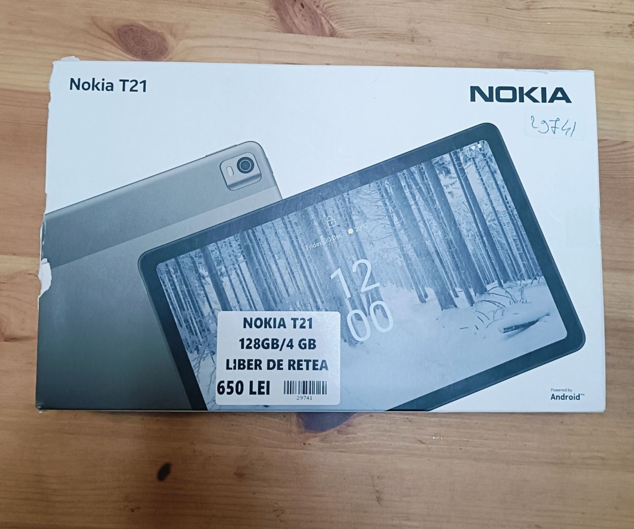 Nokia T21 AO29741 128 GB 4 GB