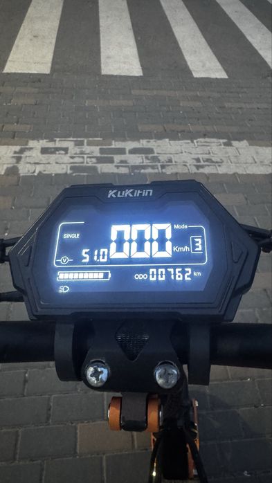 Kukirin g2 max state buna