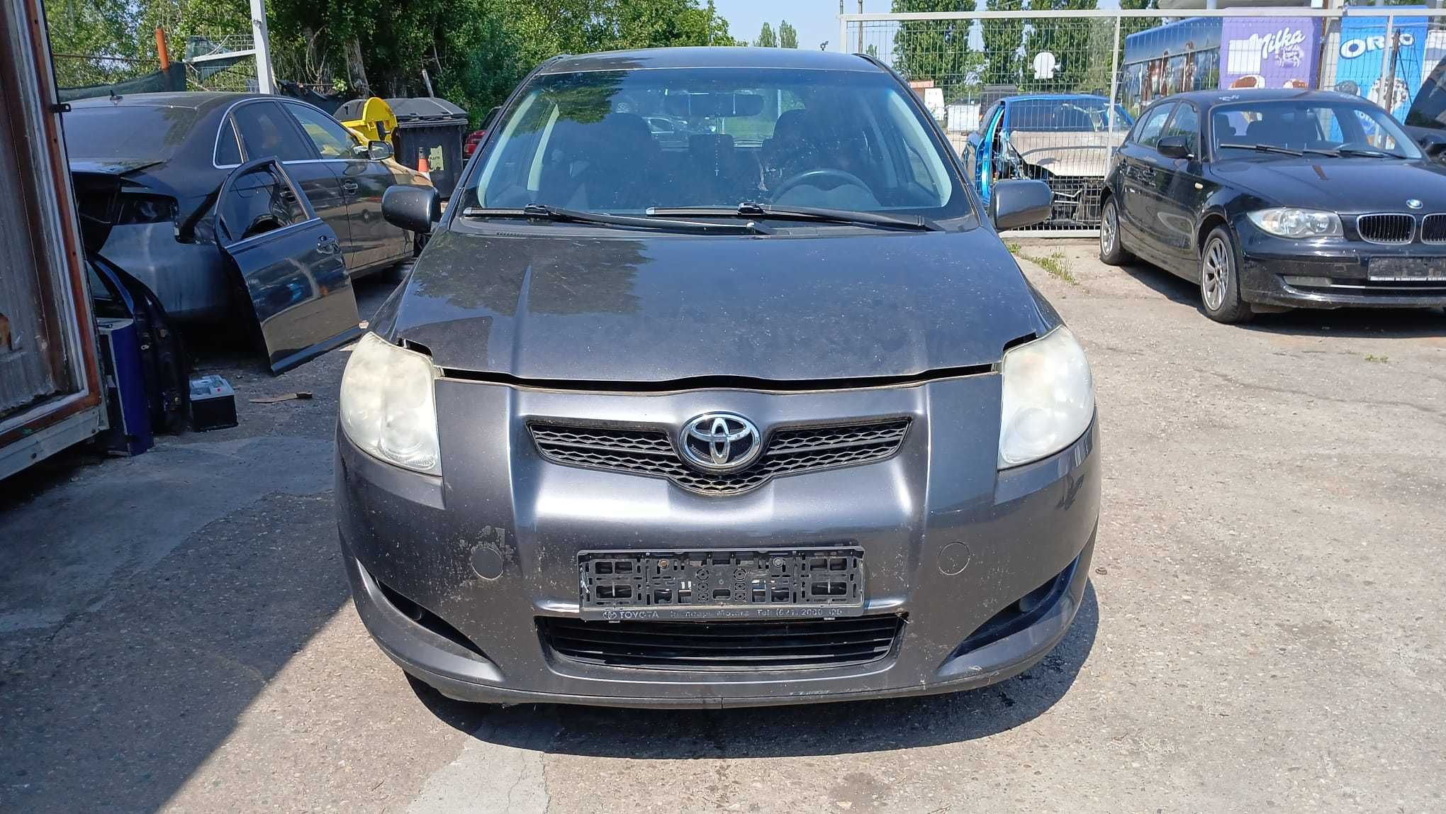 Dezmembrez Toyota Auris CV Automata 1.4 Diesel Din 2007 - 1ND-TV