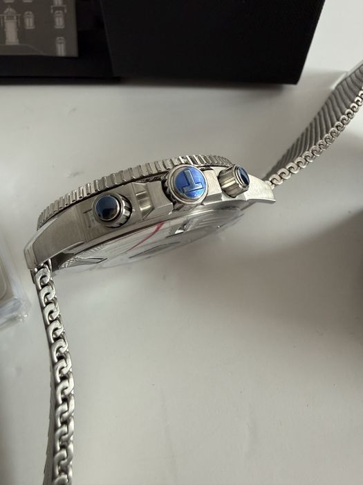 Ceas barbatesc Tissot Seastar nou, original