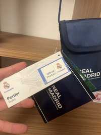 portofel real madrid original