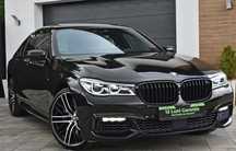 BMW Seria 7 ~INDIVIDUAL~Night Vision~Camera360~Laser~Soft Close~GARANTIE~
