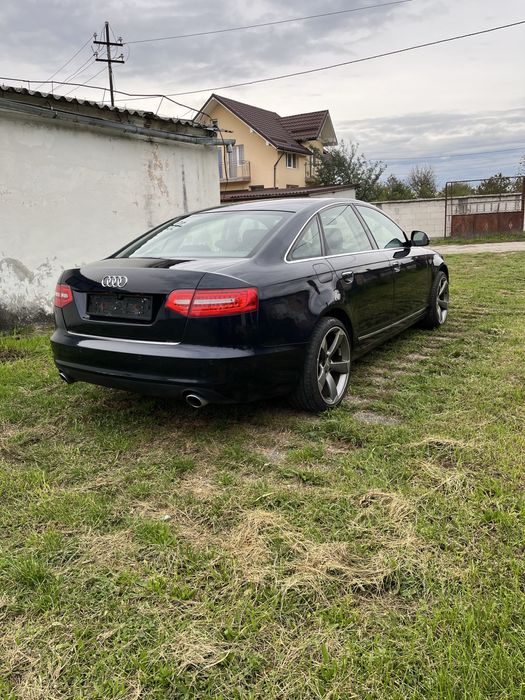 Vand Audi a6 2.0 d automat