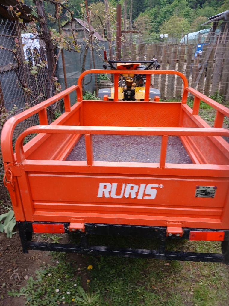 Motocultor progarden