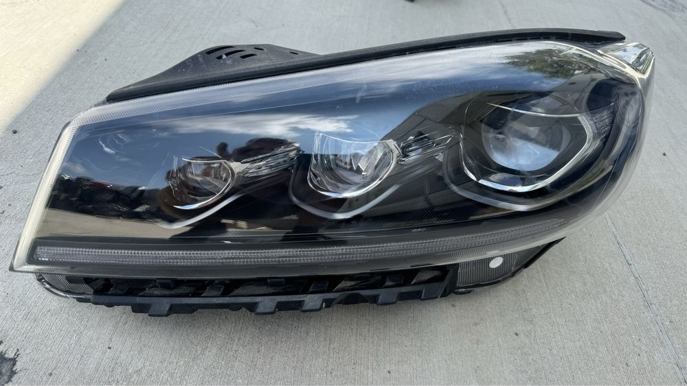 Far farove kia Sorento, фар фарове киа Соренто