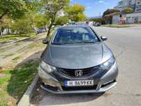Honda Civic IX 2.2 I-Dtec 2012 Executive