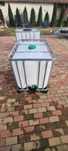 Bidon/Rezervor/IBC 600 Litri