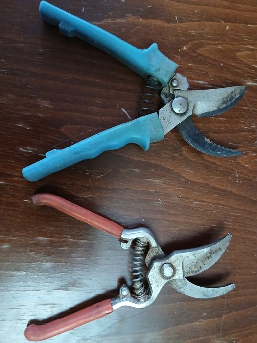 Лозарски ножици 2 броя