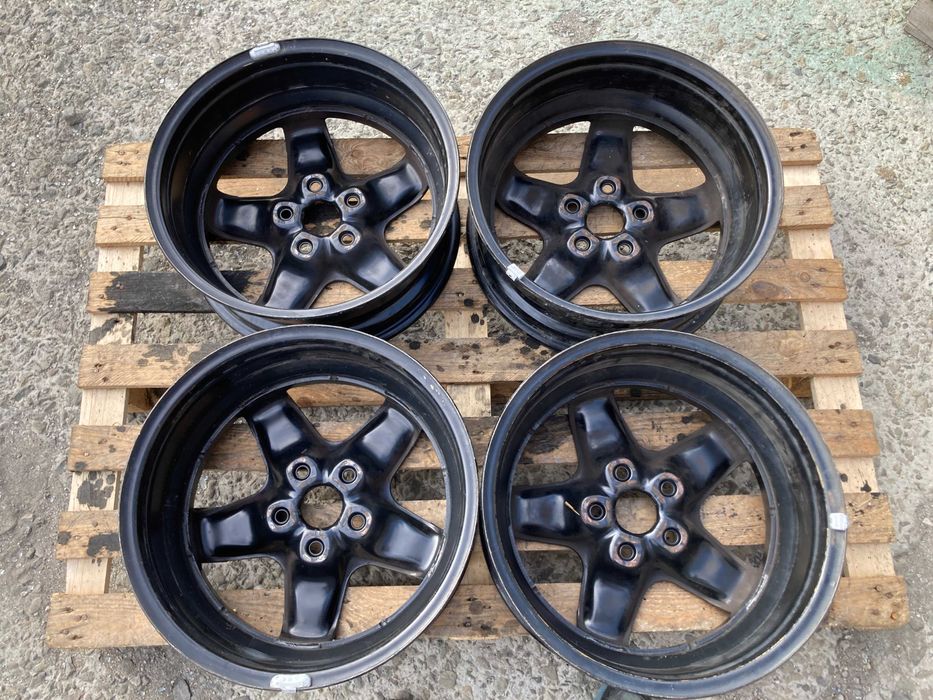 16 джанти 5х112 Audi A3 Seat Leon Skoda Octavia Volkswagen 6,5J et50