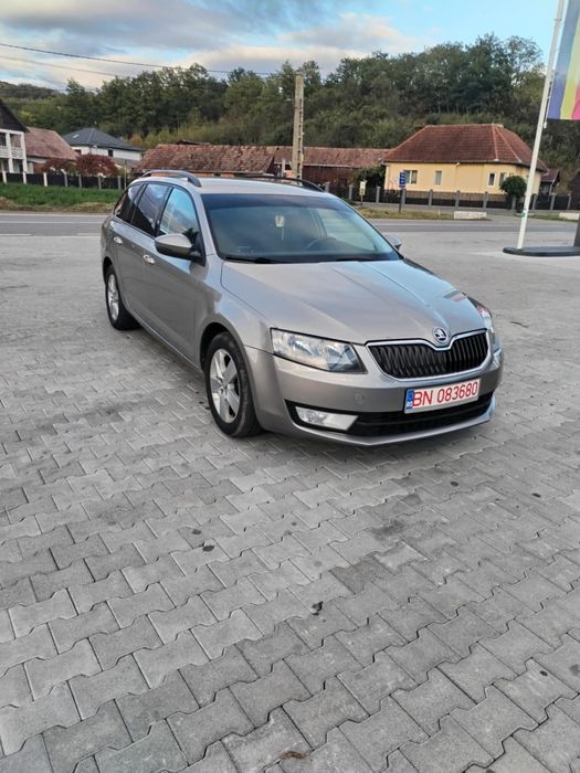 Skoda octavia |||
