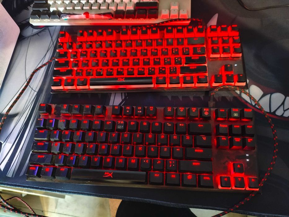Клава | HyperX .
