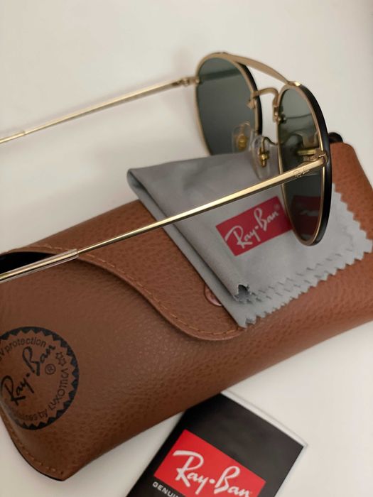 Чисто нови слънчеви очила Ray Ban