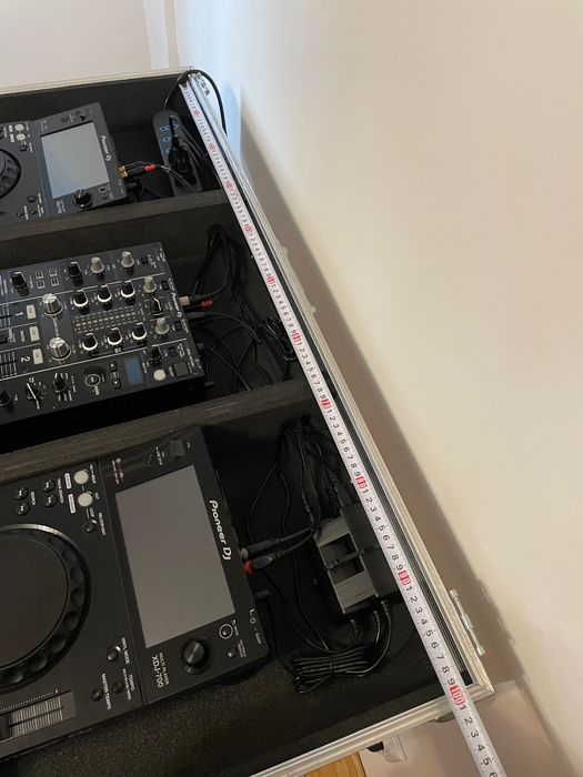 Flightcase CDJ DJM