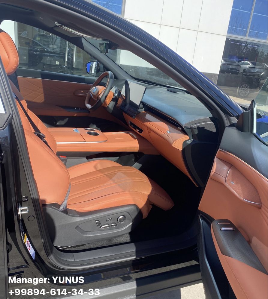 Changan Deepal S07 215MAX Gibrid Restayling Full 2025 +СЧОТ СПРАВКА