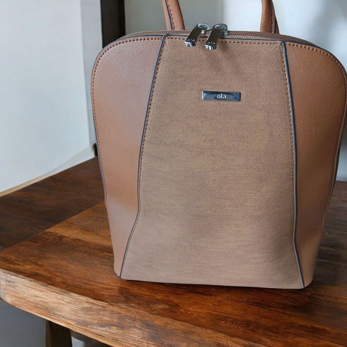 Дамска чанта раничка