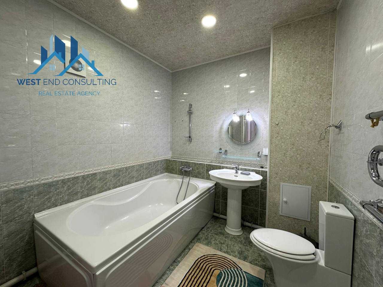 ГАБУС | метро Айбек | Apartament For Rent | 4 room - 300m2 Собственник