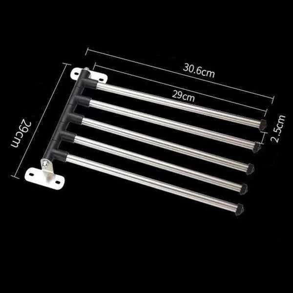 Практична самозалепваща се закачалка, Без Пробиване / 22лв
