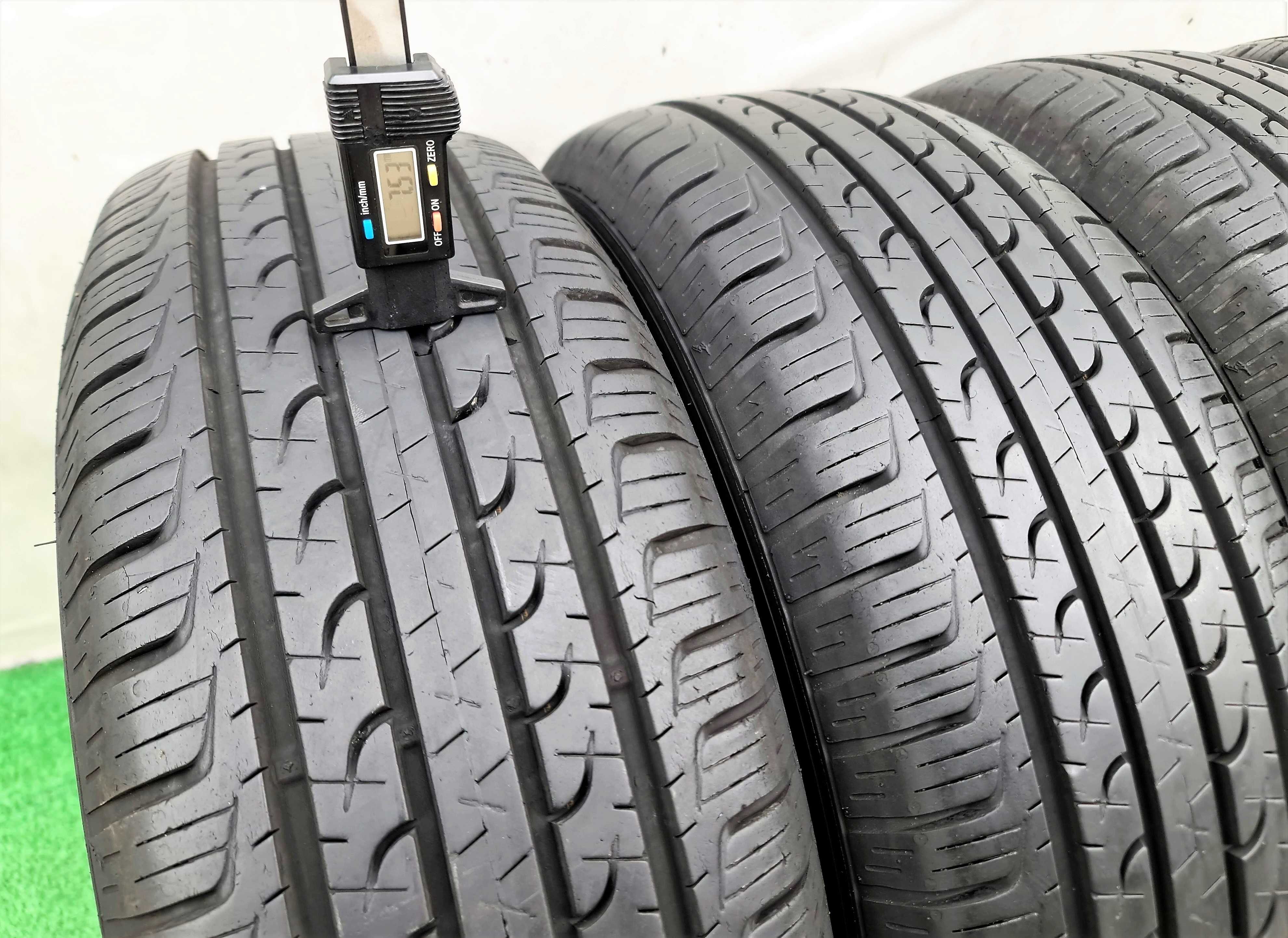 4бр. 215/65/16 GOODYEAR Efficientgrip SUV 4x4