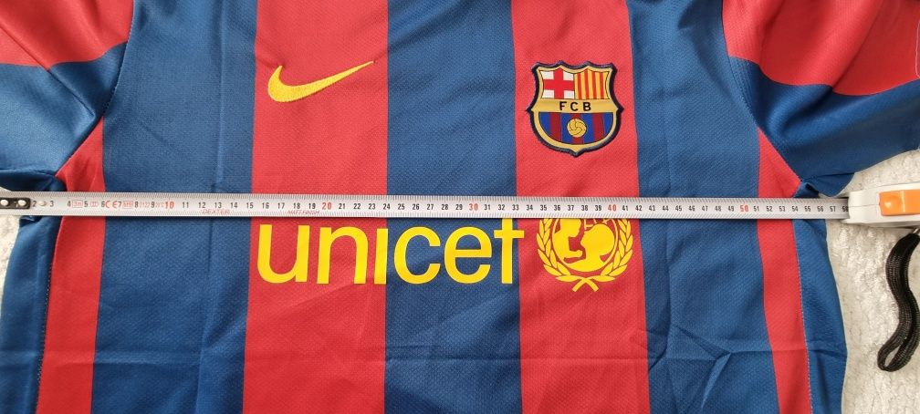 Tricou Fc Barcelona 10/11