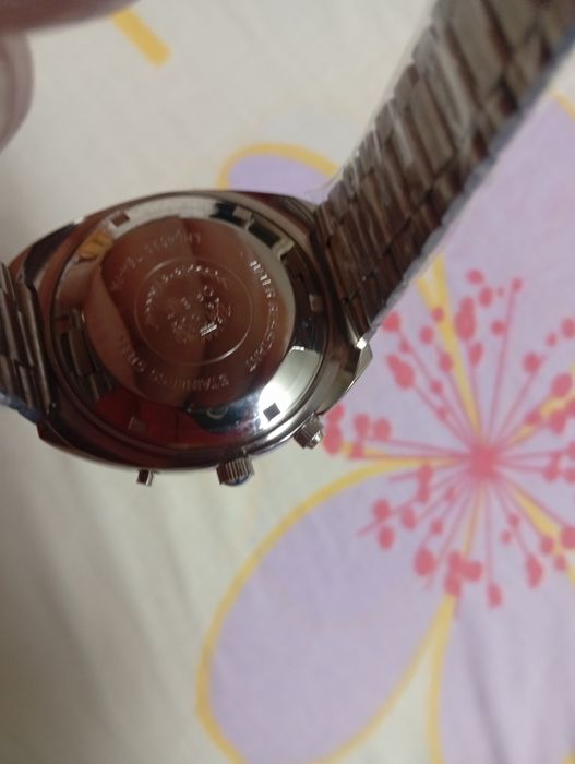 Ceasuri Orienturi Automatice seria 1 noie originale