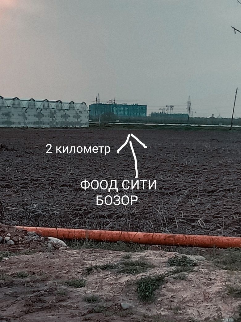 Ер сотилади  3 соток
