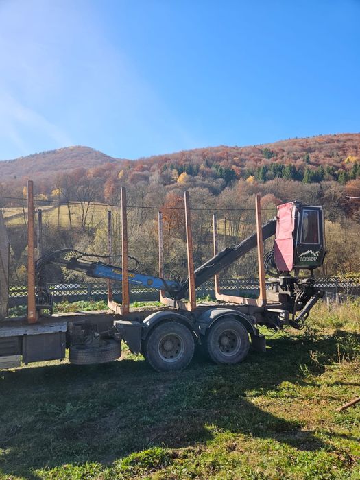 Volvo FH 12 / 460cp /Euro3