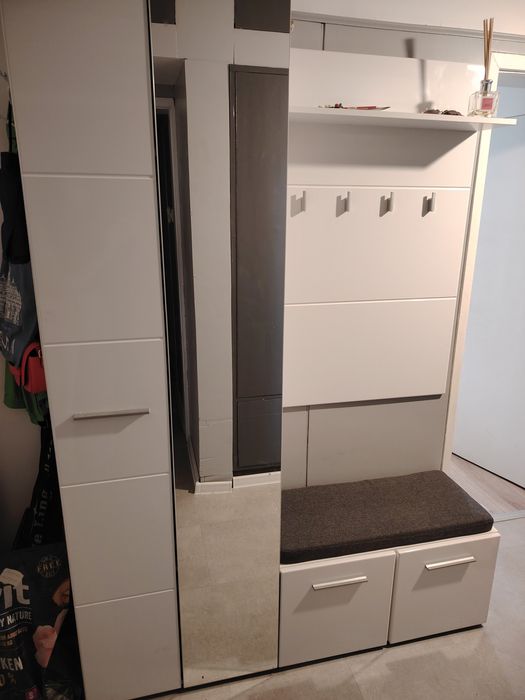 Комплект за антре