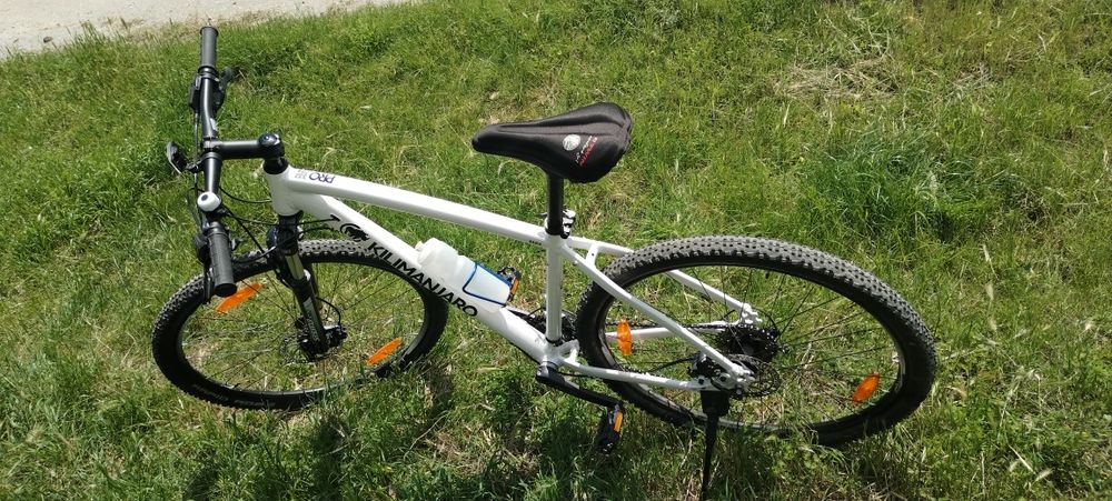 Bicicleta Kilimanjaro X-Fact Pro