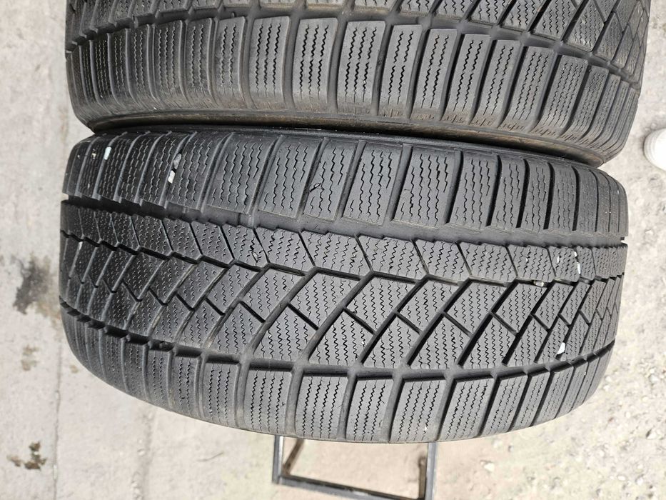 SET 4 Anvelope Iarna 225/45 R18 CONTINENTAL ContiWinter - Runflat