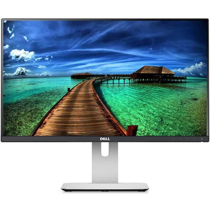 Monitor Dell U2414H – 24” IPS Full HD – stare excelentă