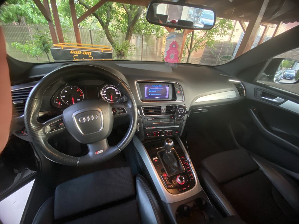 Audi Q5 Quattro 2011