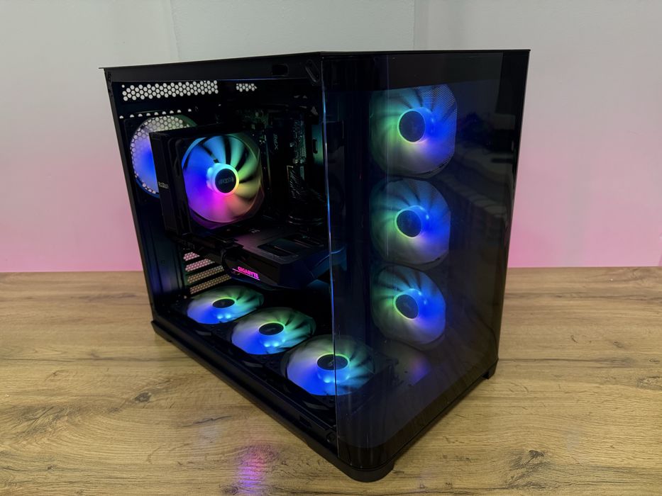 Игровой Системный Блок - Core i5-13400F/16Gb/512Gb/RTX3060 12Gb