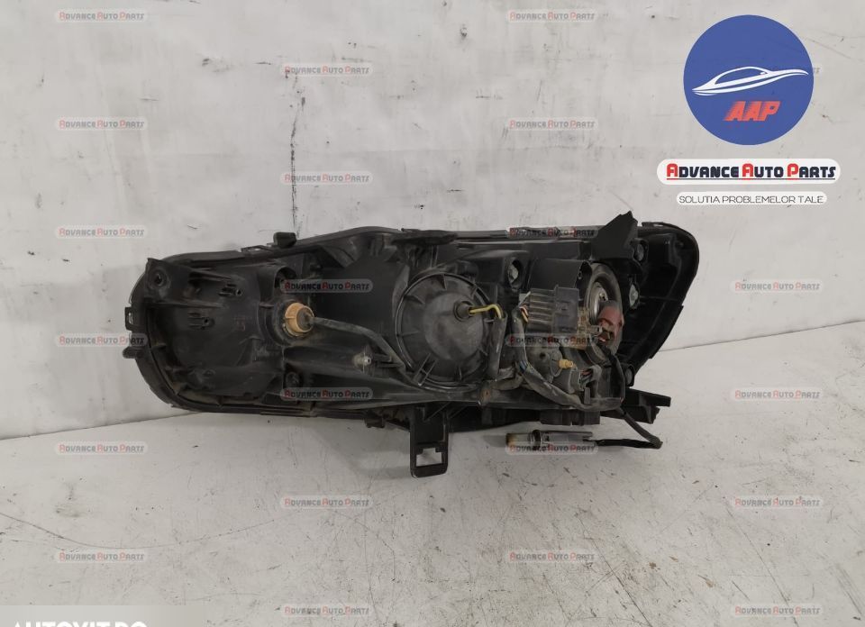 Far Dreapta original cu halogen Mitsubishi ASX 1 (facelift) 2012 2013