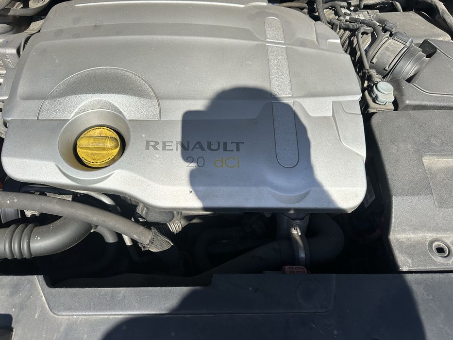 Рено Лагуна 2.0dci-150к.с M9R- На Части!!!