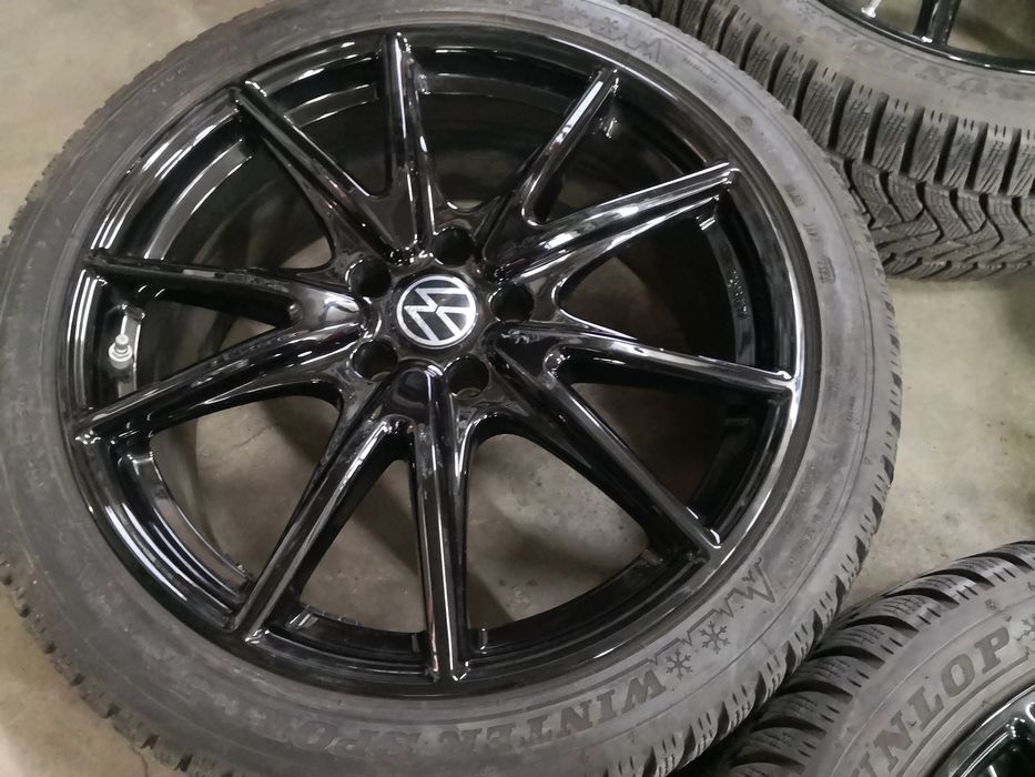 5х112 фолксваген шкода vw volkswagen skoda 5x112 19 цола джанти