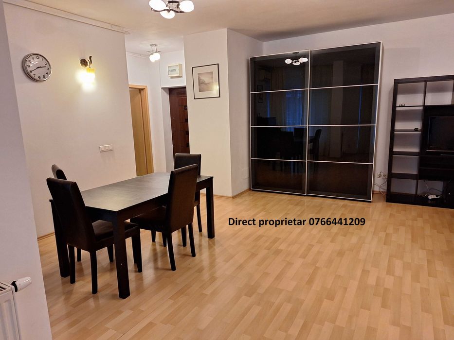 Inchiriez apartament 2 camere Rasarit de Soare Titan 67mp cu parcare
