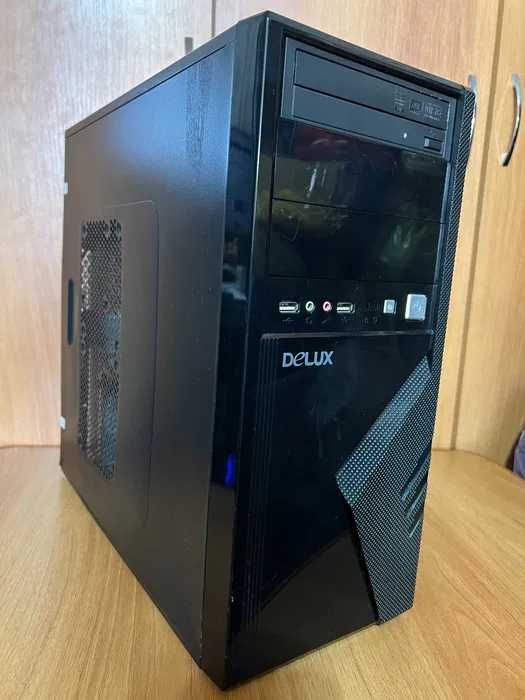 Системный блок i3 10100f rx470