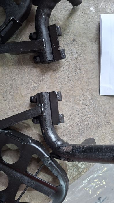 Когти монтёрские