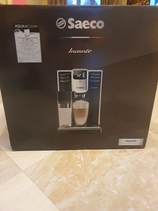 Expresor automat Saeco incanto Aparat de Cafea