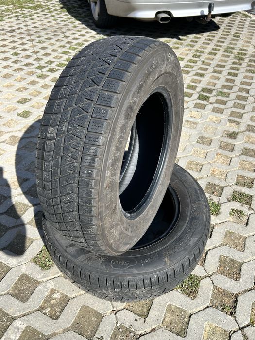 Anvelope 215/70 R16 M+S